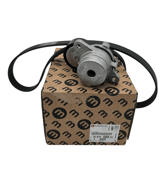 Kit Correa Accesorio Peugeot 3008 1.5 Eurorepar