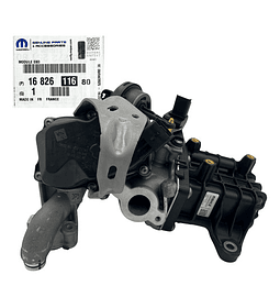 Modulo De Valvula Egr Peugeot Traveller Ko 2.0 Original