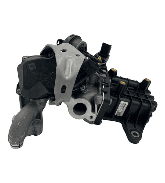 Modulo De Valvula Egr Peugeot Traveller Ko 2.0 Original