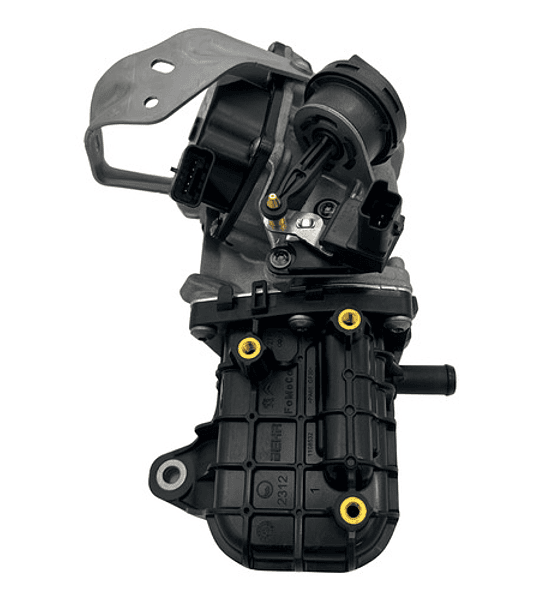 Modulo De Valvula Egr Peugeot Traveller Ko 2.0 Original