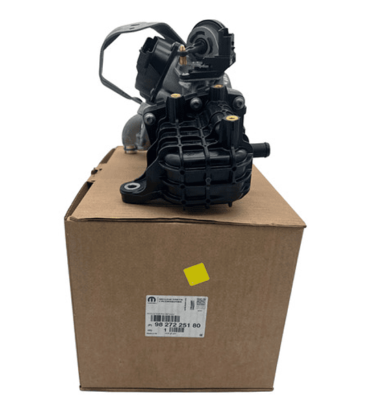 Modulo De Valvula Egr Peugeot Traveller Ko 2.0 Original