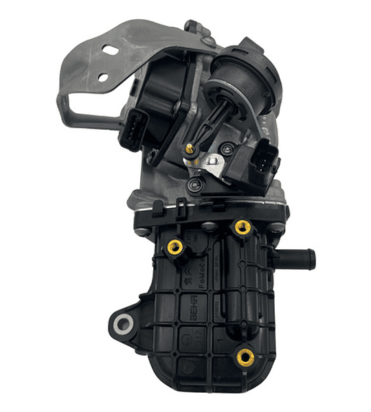 Modulo De Valvula Egr Peugeot Traveller Ko 2.0 Original