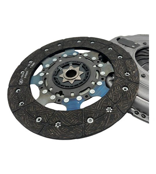 Kit Embrague Para Peugeot Boxer New 2.2 Original