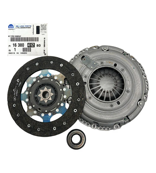 Kit Embrague Para Peugeot Boxer New 2.2 Original