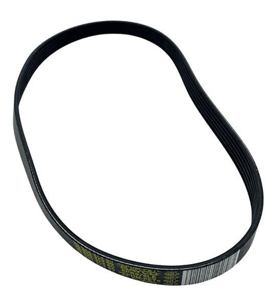 Correa Alternador Para Peugeot 208 1.6 Original