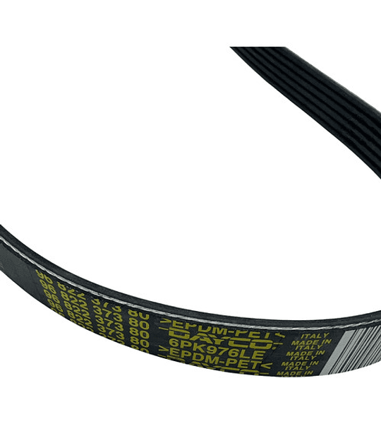 Correa Alternador Para Peugeot 208 1.6 Original