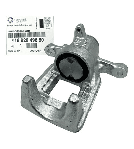 Caliper Freno Original Trasero Izquierdo Peugeot Partner K9