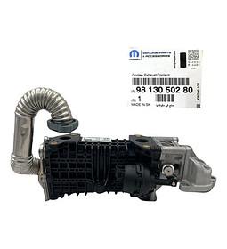 Modulo Egr Peugeot 208 - 2008 - Partner - 3008 Dv5 Original