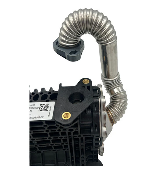 Modulo Egr Peugeot 208 - 2008 - Partner - 3008 Dv5 Original