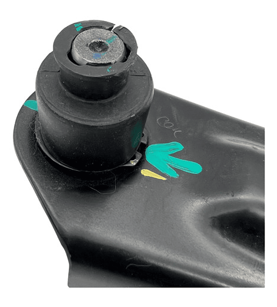 Bandeja Suspencion Derecha Para Citroen C3 Originial