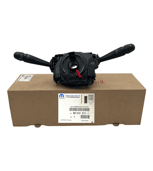 Telecomando Con Cinta Airbag Peugeot Partner K9 Original