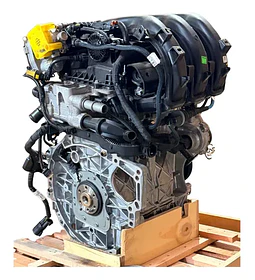 Motor Nuevo Peugeot 208 1.2 Eb2 Año 2026 Argentino