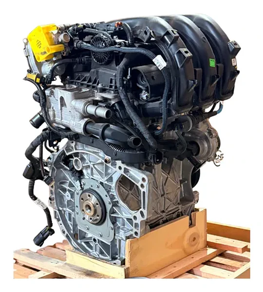 Motor Nuevo Peugeot 208 1.2 Eb2 Año 2026 Argentino