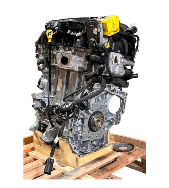 Motor Nuevo Peugeot 208 1.2 Eb2 Año 2026 Argentino