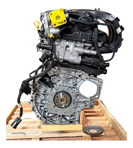 Motor Nuevo Peugeot 208 1.2 Eb2 Año 2026 Argentino