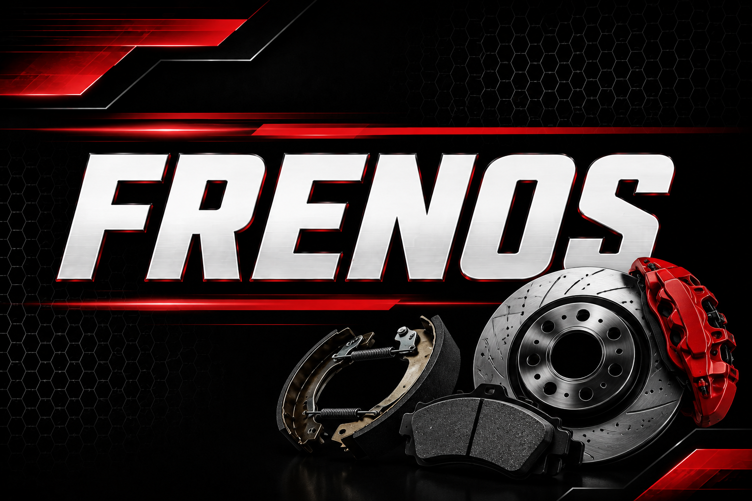 Frenos