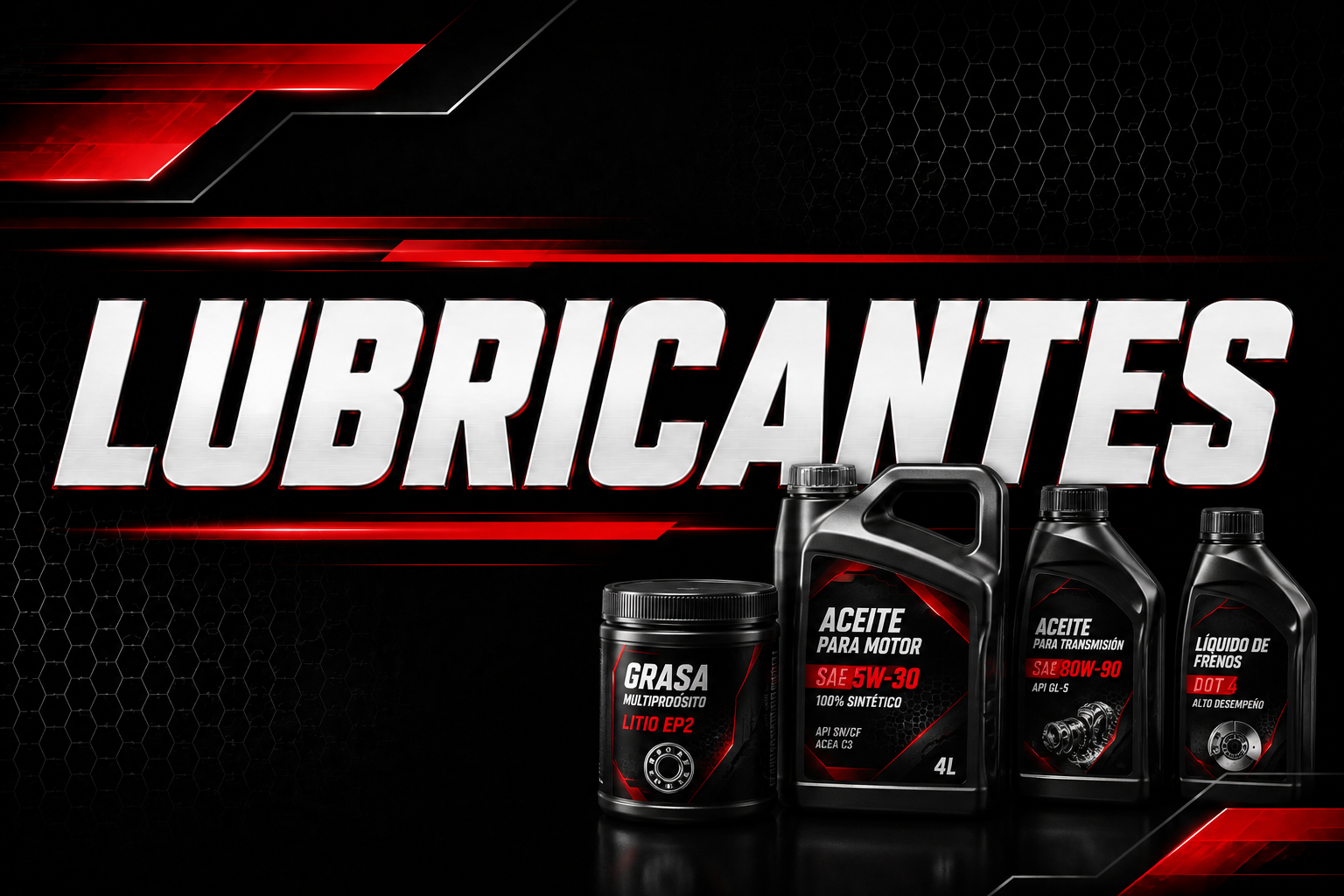 Lubricantes
