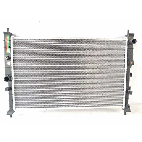 Radiador De Agua BAIC X55