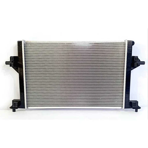 Radiador De Agua Para MG 5 Gt 1.5 (New)