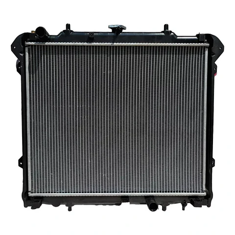 Radiador De Agua JAC T6 2.0 (Sin Tapa)