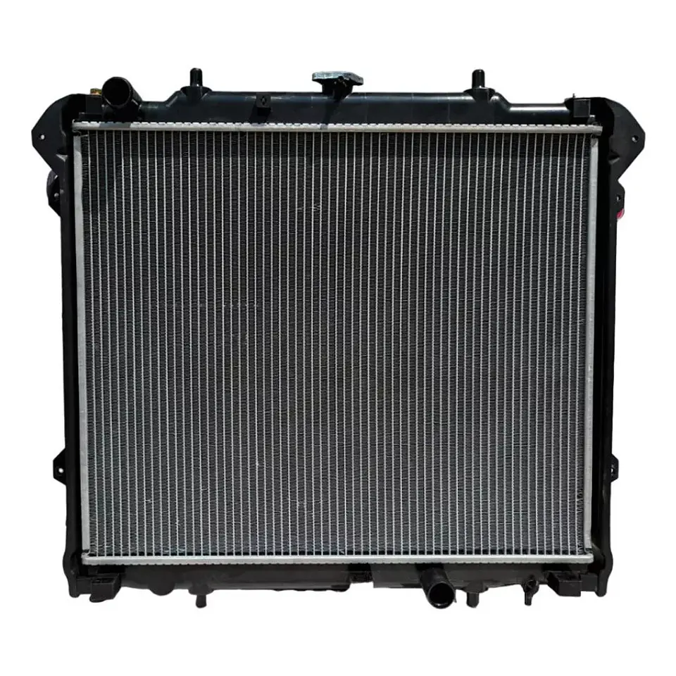 Radiador De Agua JAC T6 2.0 (Sin Tapa) 1
