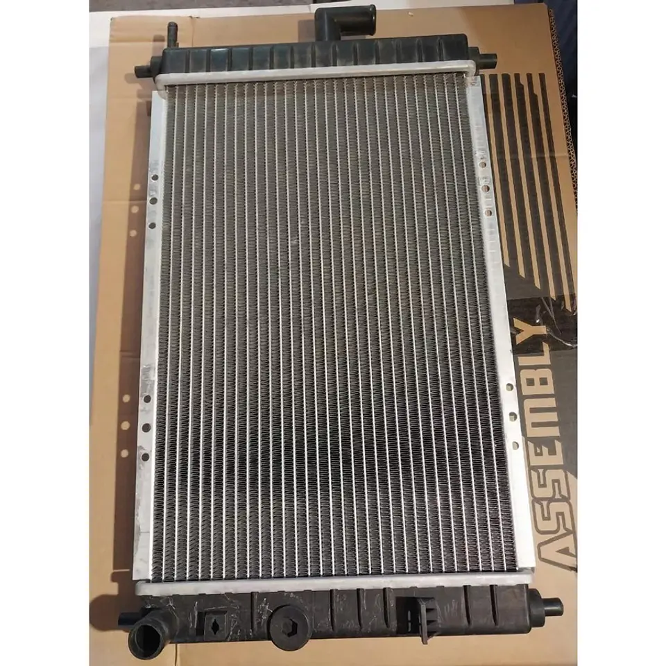 Radiador De Agua Chery Iq (Generación Anterior 0.8 (Old) 1