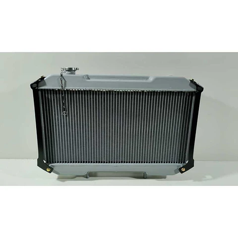 Radiador De Agua Foton TM3 1.5 (Bote Metálico)