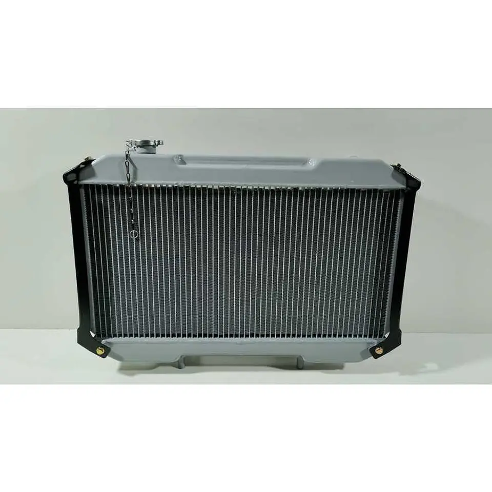 Radiador De Agua Foton TM3 1.5 (Bote Metálico) 2