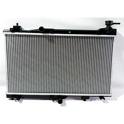 Radiador De Agua Para Chery Face Beat S21 Motorizaciones Bloque 473