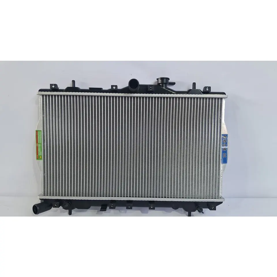Radiador De Agua JAC J3 A137 (Motor Mitsubishi) 2