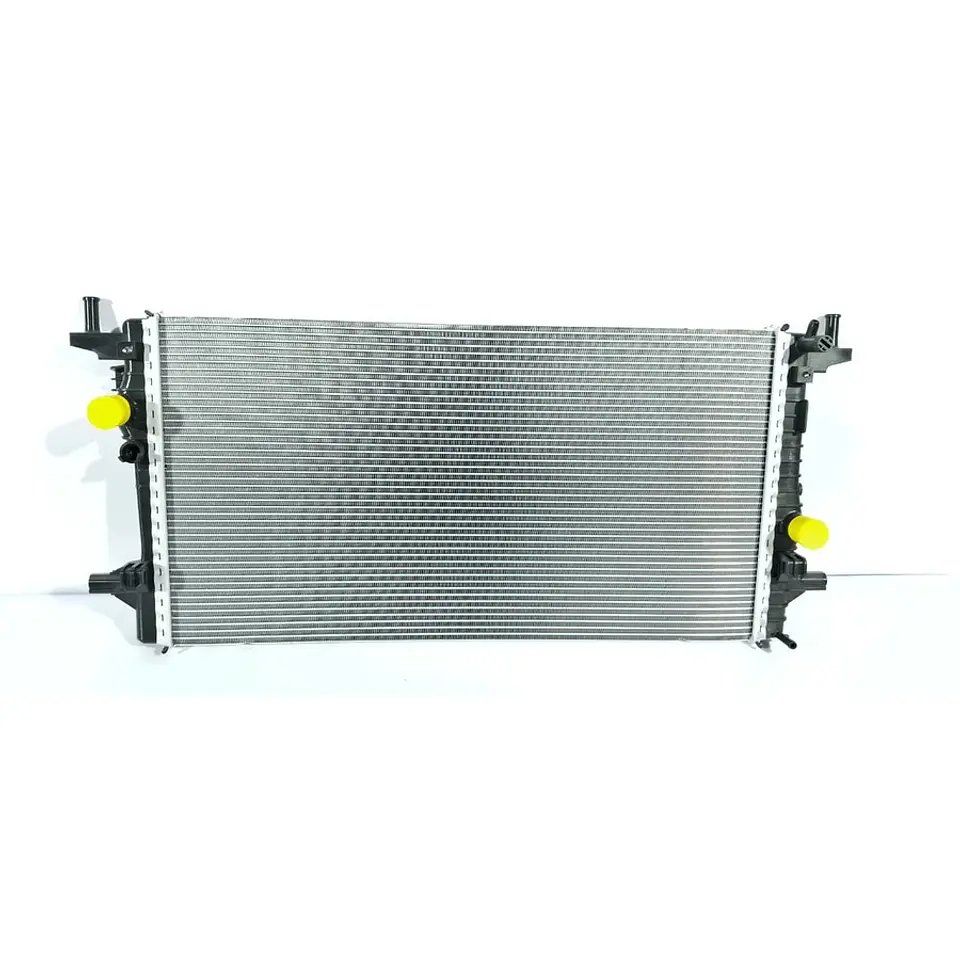 Radiador De Agua Para MG RX5 Gs 1