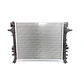Radiador De Agua Para MG Zs Zx (Con Sensor) - Miniatura 1