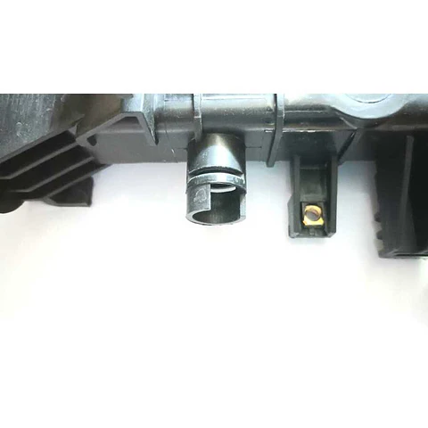 Radiador De Agua Para MG Zs Zx (Con Sensor)