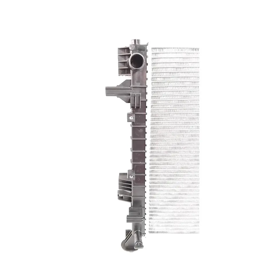 Radiador De Agua Para MG Zs Zx (Con Sensor) 4