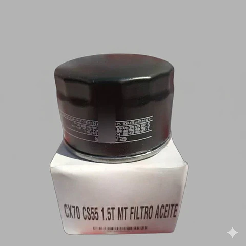Filtro De Aceite Para Changan CX70 1.5 CS55