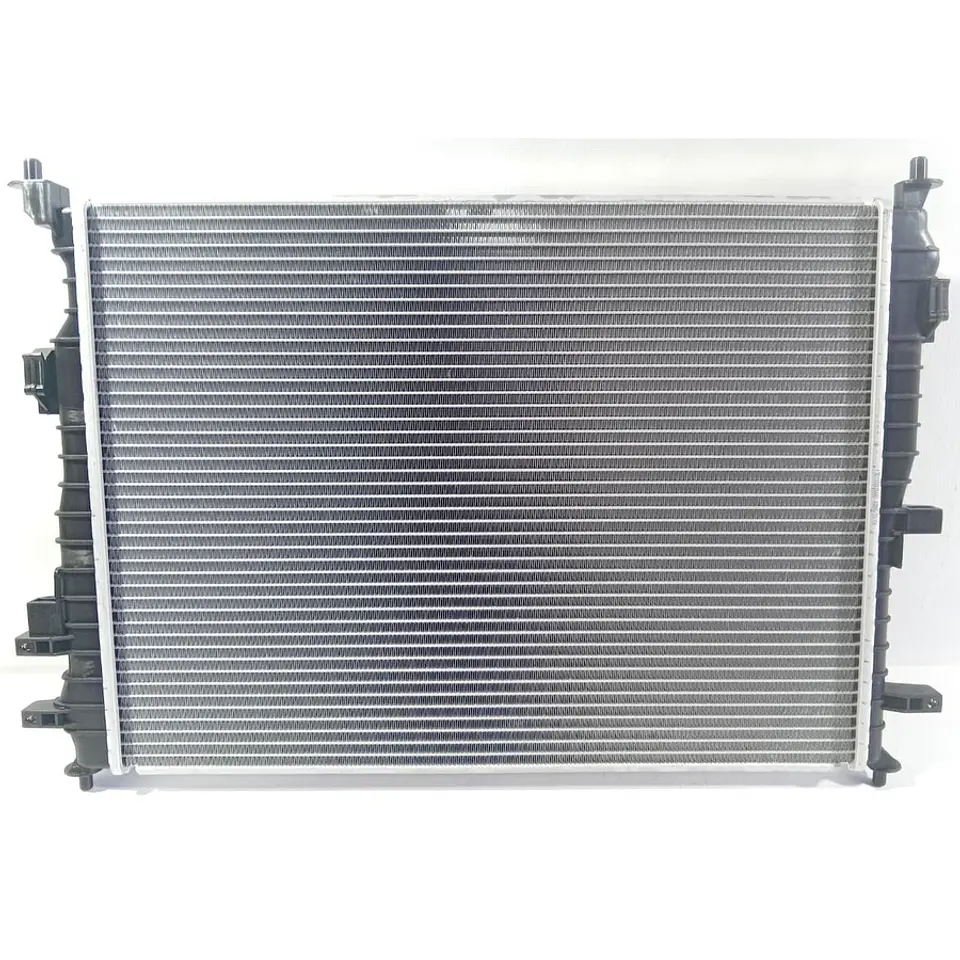 Radiador De Agua Para JAC S4 JS4 1.5 4