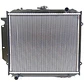 Radiador De Agua Great Wall Socool 2.2 4x4 - Miniatura 1