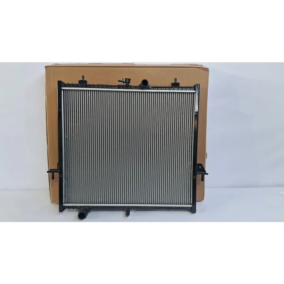 Radiador De Agua Great Wall Poer 2.0 1