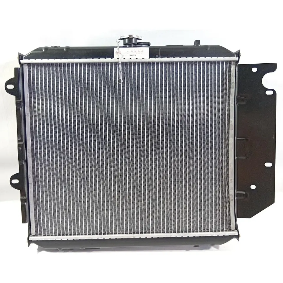 Radiador De Agua Great Wall Socool 2.2 4x4 2