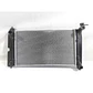 Radiador De Agua Para Geely EC7 Emgrand 1.8 - Miniatura 1