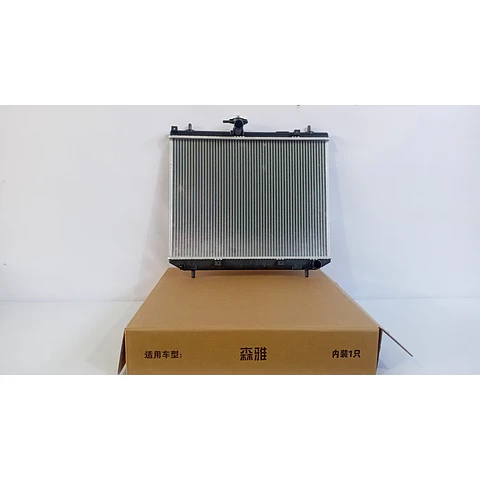 Radiador De Agua Para FAW V80 T80