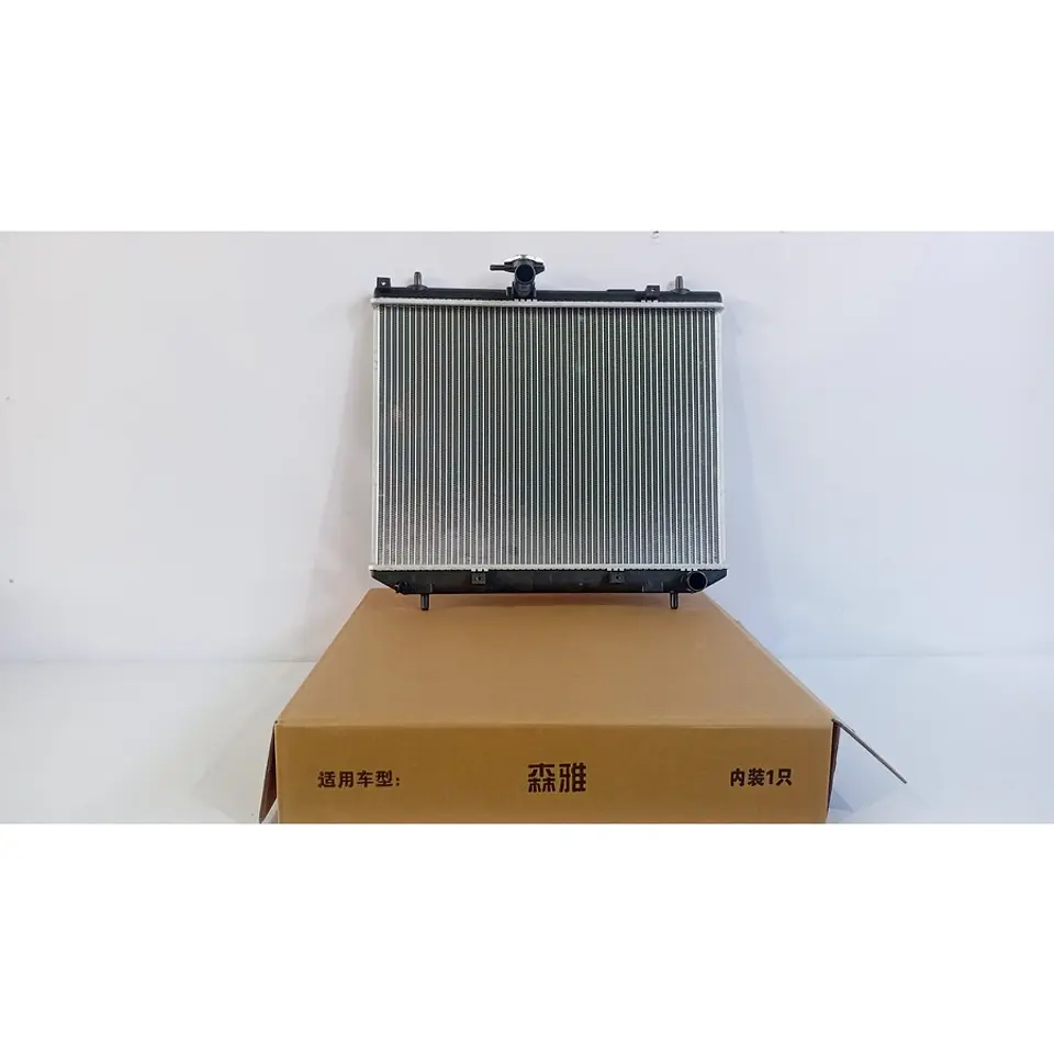 Radiador De Agua Para FAW V80 T80 2