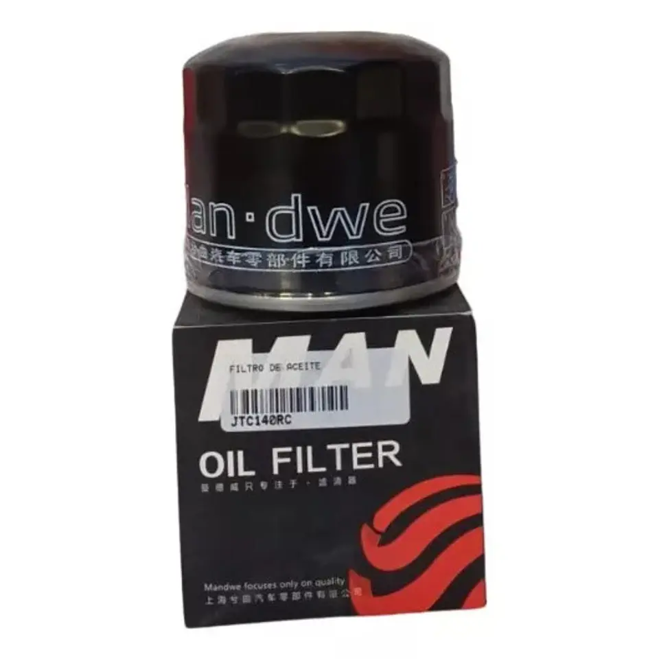 Filtro De Aceite Para JAC Rein T6 Bencinero 1