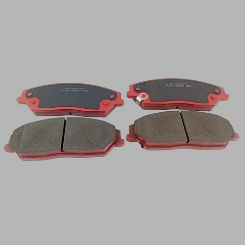 Pastilla De Freno Delantera Para BYD S6 Geely EX7 S6 2.0