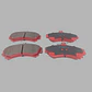 Pastilla De Freno Delantera Para BAIC Up X25 Haima 2 - Miniatura 2