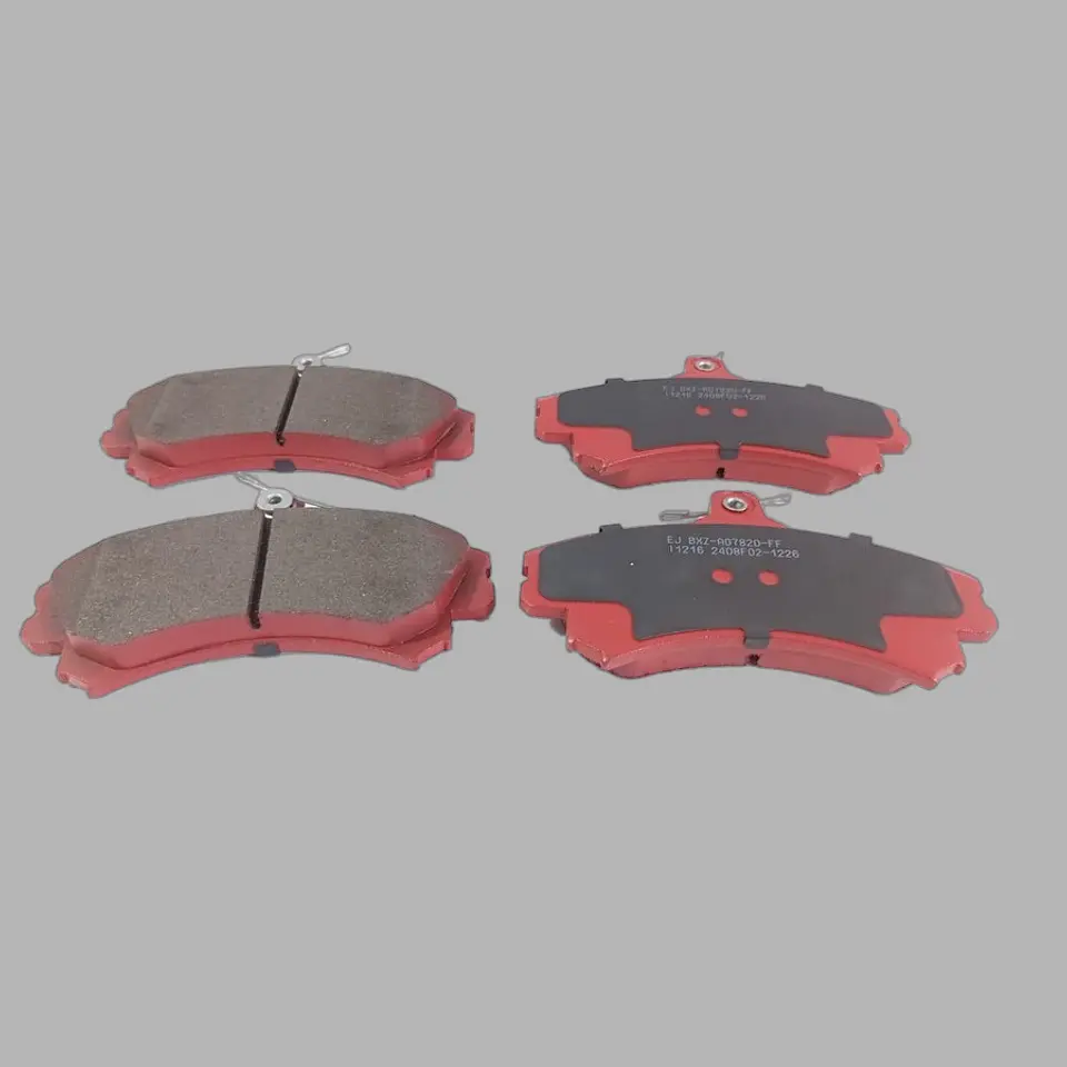 Pastilla De Freno Delantera Para BAIC Up X25 Haima 2 2