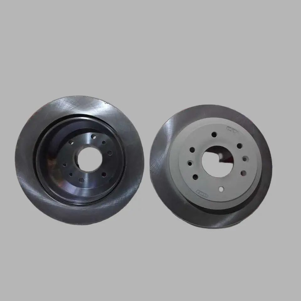 Juego De Discos De Freno Traseros Para Maxus T60 2.8 1