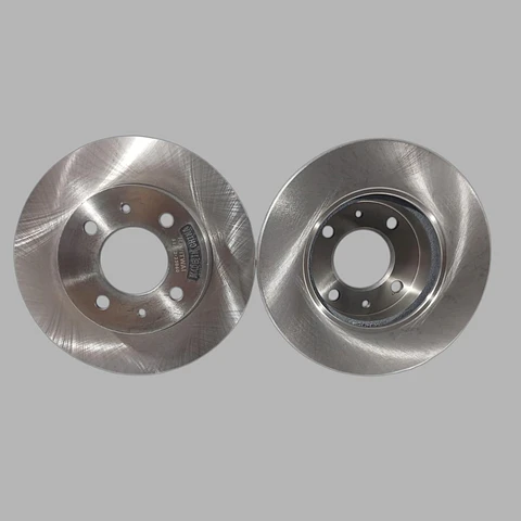 Juego De Discos De Freno Delanteros Para JAC J3 A137