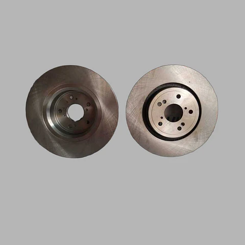 Juego De Discos De Freno Delanteros Para Great Wall Haval H2