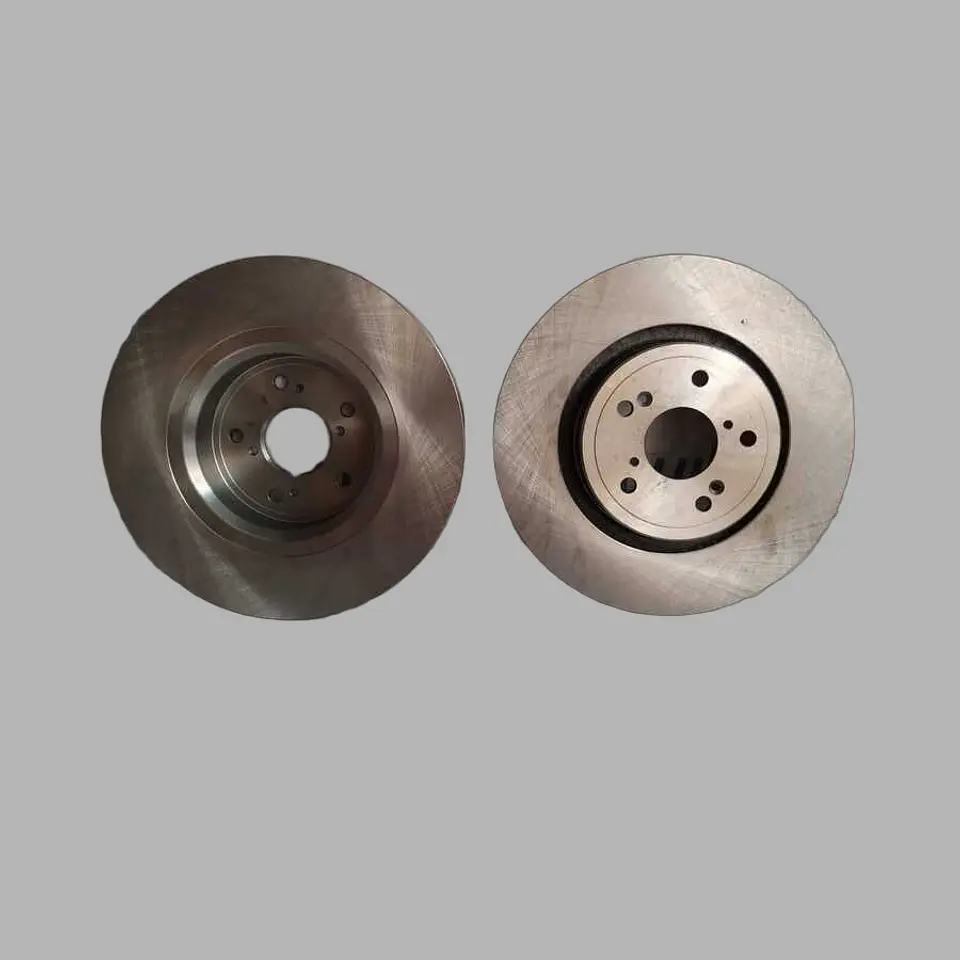 Juego De Discos De Freno Delanteros Para Great Wall Haval H2 1